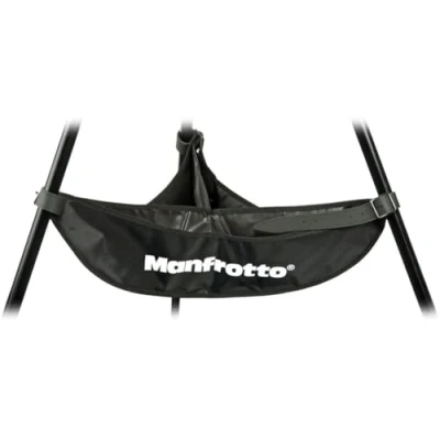 Abbildung von Manfrotto 166 Universalschürze, ersetzt 3146, Schwarz