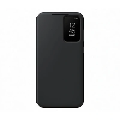Abbildung von Samsung Smart View PC Book Hülle Schwarz Galaxy S23+