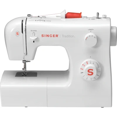 Abbildung von Singer Freiarm Nähmaschine &quot;TRADITION 2250&quot;, 10 Programme