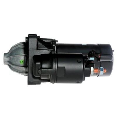 Abbildung von HELLA 8EA 011 610 291 Anlasser 12 1,3 9 FIAT: Doblo I Kombi, Cargo, Stilo Schrägheck, LANCIA: Lybra Limousine