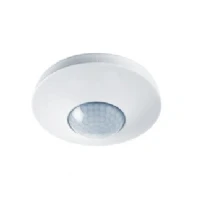 Abbildung von ESYLUX PD C360i/8 Duo Dali, Passiver Infrarot Sensor (PIR), Kabelgebunden, 8 m, Zimmerdecke, Indoor, Weiß