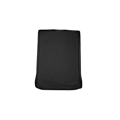 Abbildung von Element Passgenaue Premium Antirutsch Gummi Kofferraumwanne BMW 5 Series (G30), Limousine, schwarz