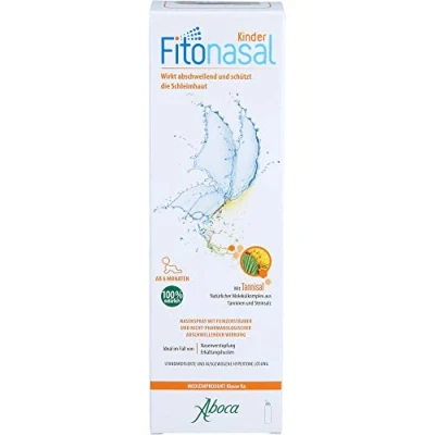 Abbildung von Fitonasal Kinder Nasenspray