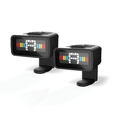 Abbildung von D&#039;Addario PW CT 12TP Headstock Tuner Twin Pack
