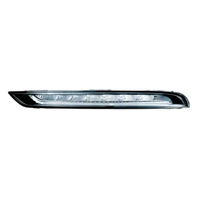 Abbildung von HELLA 2BE 011 450 111 Blinker links mit Lampenträger LED Blinklicht (LED), Positionslicht (LED) PORSCHE: Macan