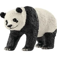 Abbildung von Schleich® Spielfigur WILD LIFE, Großer Panda (14885), Made in Europe