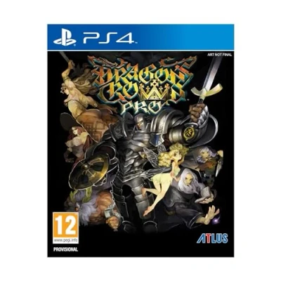 Abbildung von Atlus Dragon&#039;s Crown Pro / PS4