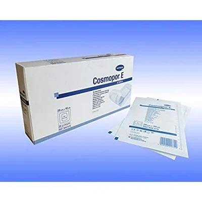 Abbildung von Cosmopor 9008765 E Steril, 20cm x 10cm, 25 Stück