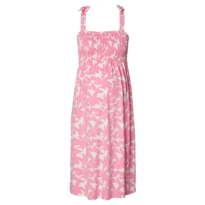 Abbildung von Noppies NIA Freizeitkleid, Damen, Größe: XS, Rosebloom big flower