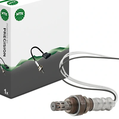 Abbildung von NGK 93111 Lambdasonde ohne Stecker Universal 3 AUDI: A4 B5 Avant, Limousine, Cabriolet B4, VOLKSWAGEN: GOLF 2, TRANSPORTER 4 Bus