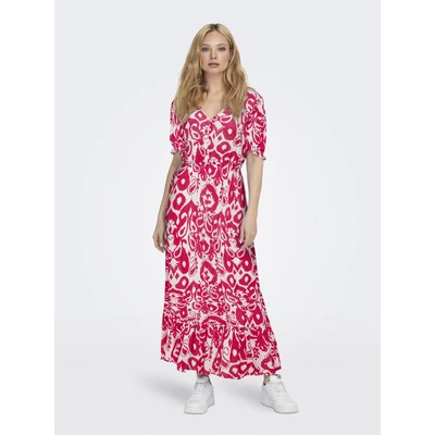 Abbildung von ONLY Maxikleid ONLCHIANTI S/S LONG DRESS WVN NOOS
