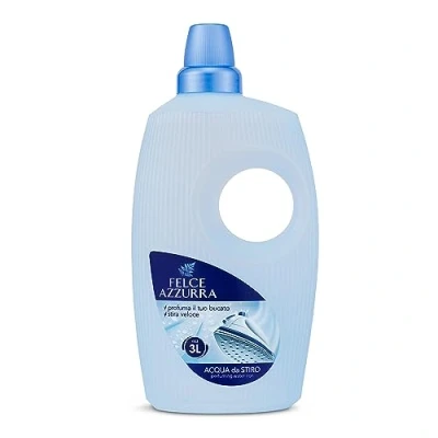 Abbildung von 3 Paglieri felce azzurra Acqua da stiro profumante 1lt duft Destilliertem Wasser