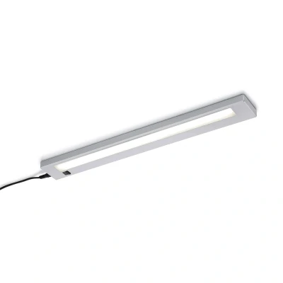 Abbildung von Trio Leuchten LED Unterbauleuchte titanfarbig 272970787, Breite 55cm