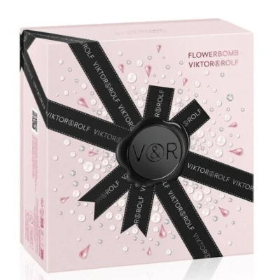 Abbildung von Viktor &amp; Rolf Flowerbomb Geschenkset