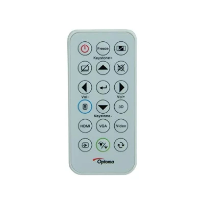 Abbildung von Optoma Technology BR 3079N Fernbedienung für S341/X341/W341/W331/H183X Projektor