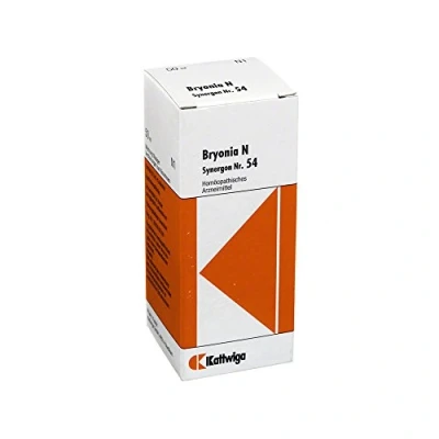 Abbildung von Synergon Komplex 54 Bryonia N Tropfen 50 ml