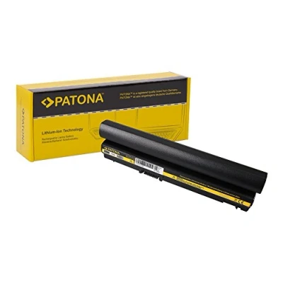 Abbildung von PATONA Laptop Akku für Dell Latitude E6220 E6230 E6320 E6330 E6430s [ Li ion; 4400mAh;schwarz]