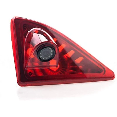 Abbildung von Navinio Auto Dritte Dach Top Mount Bremsleuchte Kamera Bremslicht Rückfahrkamera für Opel Vauxhall Movano ab 2010 Renault Master Nissan NV400 AB2010
