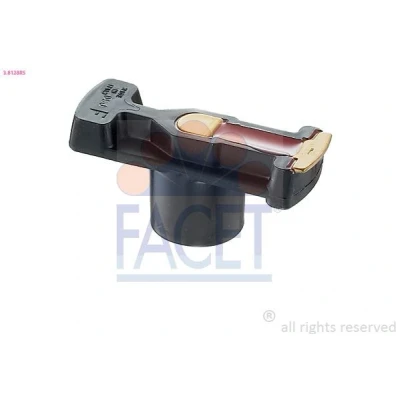 Abbildung von FACET 3.8128RS Zündverteilerläufer Made in Italy OE Equivalent OPEL: Astra F CC, Kadett E Cabrio