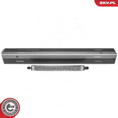 Abbildung von ESEN SKV 52SKV833 Heckklappendämpfer 382mm hinten links BMW: 5 Limousine (G30, F90) 525d 2.0, 520i, 518d, 530e xDrive Plug in Hybrid