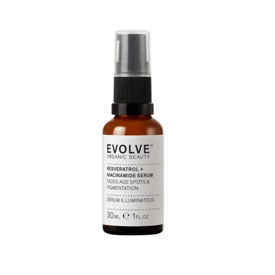 Abbildung von Evolve Resveratrol &amp; Niacinamide Serum 30 ml