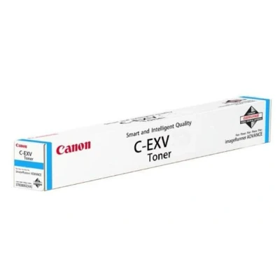 Abbildung von Canon C EXV 52 Cyan Toner