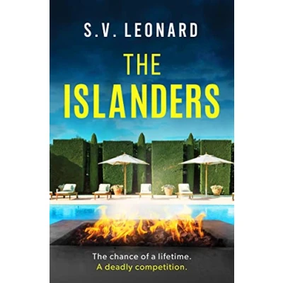 Abbildung von The Islanders: A gripping and unputdownable crime thriller