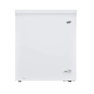 Abbildung von Daya Gefrierschrank DCP145SH4WE0, 142 Liter, Klasse E, Super Freezing, Winter Security, leise 40 dB(A), 20 Stunden Laufzeit ohne Strom