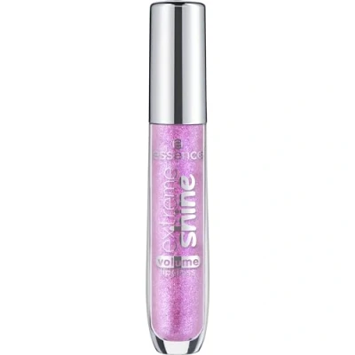 Abbildung von essence extreme shine volume lipgloss, Nr. 10, Violett, volumengebend, glänzend, strahlend frisch, transluzent, vegan, ölfrei, ohne Alkohol, Konservierungsstoffe, 1er Pack (5ml)