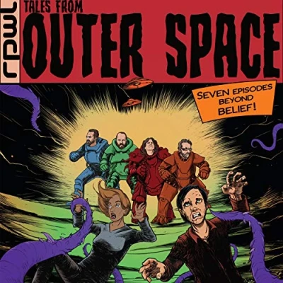 Abbildung von Tales from Outer Space (Digipak)