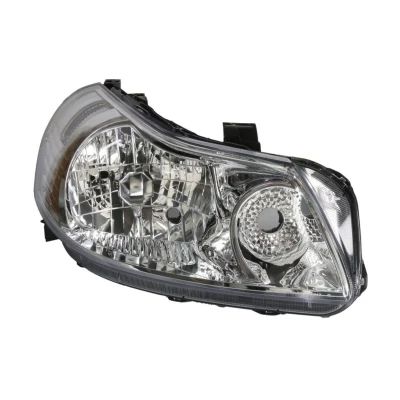 Abbildung von TYC 20 11917 36 2 Scheinwerfer rechts H4 für Rechtsverkehr ohne Lampenträger, Elektromotor SUZUKI: SX4 I Schrägheck, FIAT: Sedici