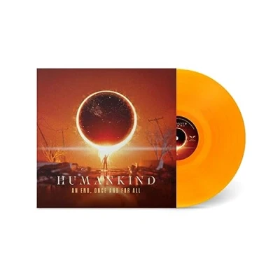 Abbildung von An End, Once and for All (Ltd. Transp. Orange Lp) [Vinyl LP]
