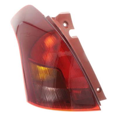 Abbildung von ABAKUS 218 1943L UE Rückleuchte links P21W, P21/5W ohne Lampenträger, Glühlampe SUZUKI: SWIFT 3