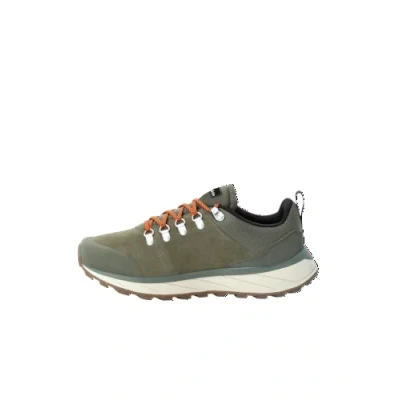 Abbildung von Jack Wolfskin Terraventure Urban LOW M Laufschuh Stabilität, Herren, Größe: 45.5, Khaki orange Schuhe
