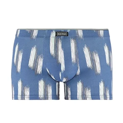 Abbildung von bruno banani Herren Short Print Nebula