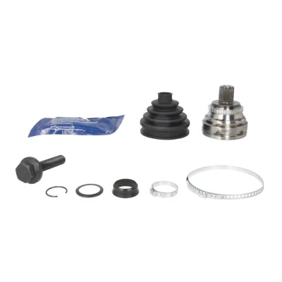 Abbildung von MEYLE 100 498 0086 Gelenksatz ORIGINAL Quality radseitig mit ABS Ring AUDI: C4 Limousine, Cabriolet B4, V8 kfzteile, kfzteile24, bandel online,