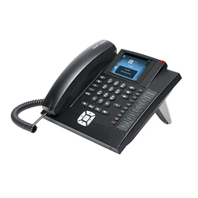 Abbildung von Auerswald Telefon COMfortel 1400 ISDN schwarz