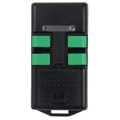 Abbildung von CARDIN Serie S 476 TX4 Original Fernbedienung 433 MHz 4 Kanäle (Cod. TRS476400)
