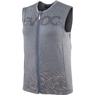 Abbildung von EVOC Damen Protect Protector Vest Women, Carbon Grau, S