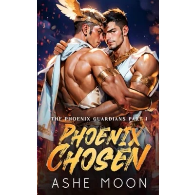 Abbildung von Phoenix Chosen (The Guardians, Band 1)