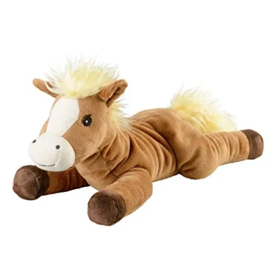 Abbildung von Warmies Pony Wärmekissen Wärme Kuscheltier 01187