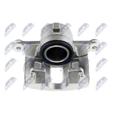 Abbildung von NTY HZP NS 000 Bremssattel Vorderachse links, Vorderachse, links ohne Halterahmen NISSAN: MICRA 2