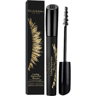 Abbildung von Elizabeth Arden Lasting Impression Mascara 01 Black 8,5 ml