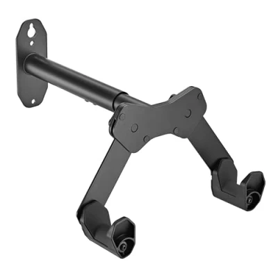 Abbildung von HALTERUNGSPROFI Fahrradwandhalterung B WH 01, Ausfahrbar, Neigung einstellbar, bis 25kg
