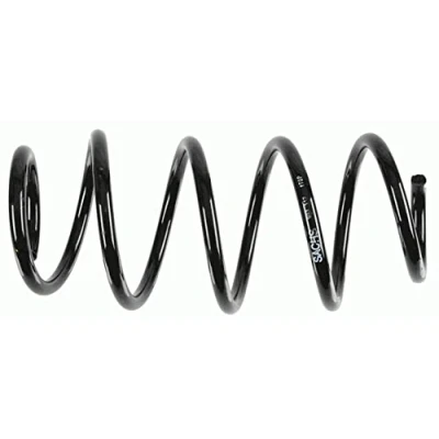 Abbildung von SACHS 993 117 Fahrwerksfeder VOLKSWAGEN: Passat B6 Variant, Limousine