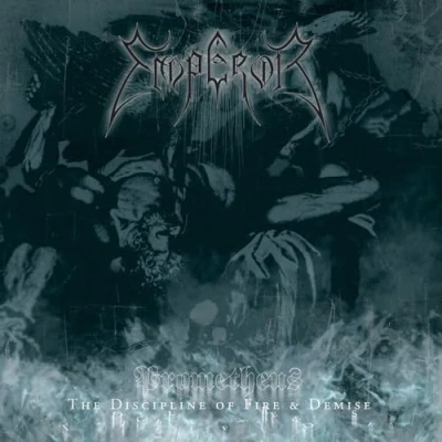 Abbildung von Prometheus: the Discipline of Fire &amp; Demise