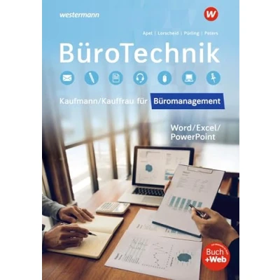 Abbildung von BüroTechnik Word / Excel Powerpoint: Schulbuch (BüroWelt)