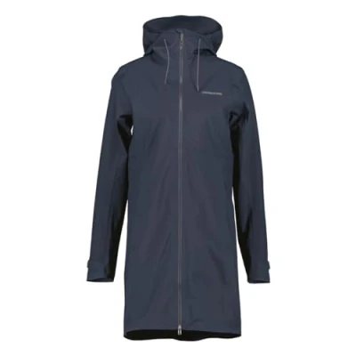 Abbildung von Didriksons Damen Parka BEA 6 Dark Night Blue 34