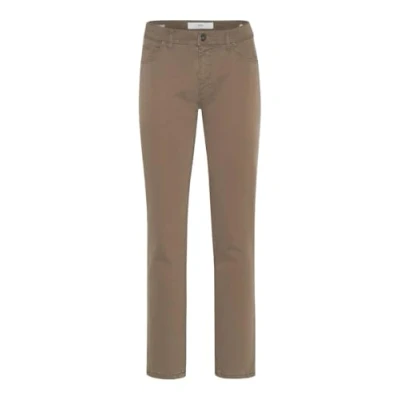 Abbildung von Brax Herren Style Cadiz Five Pocket in Marathon Qualität Hose, Olive, 42 W/36 L