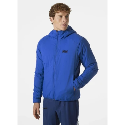 Abbildung von Helly Hansen Men Verglas Hooded Insulator Cobalt 2.0 Größe L